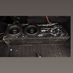 10” DV10-D4 & amp