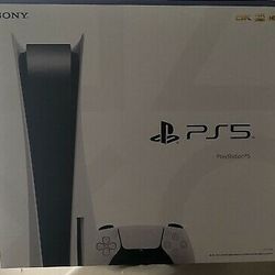 Sony Playstation 5 PS5 Console Disc Version

