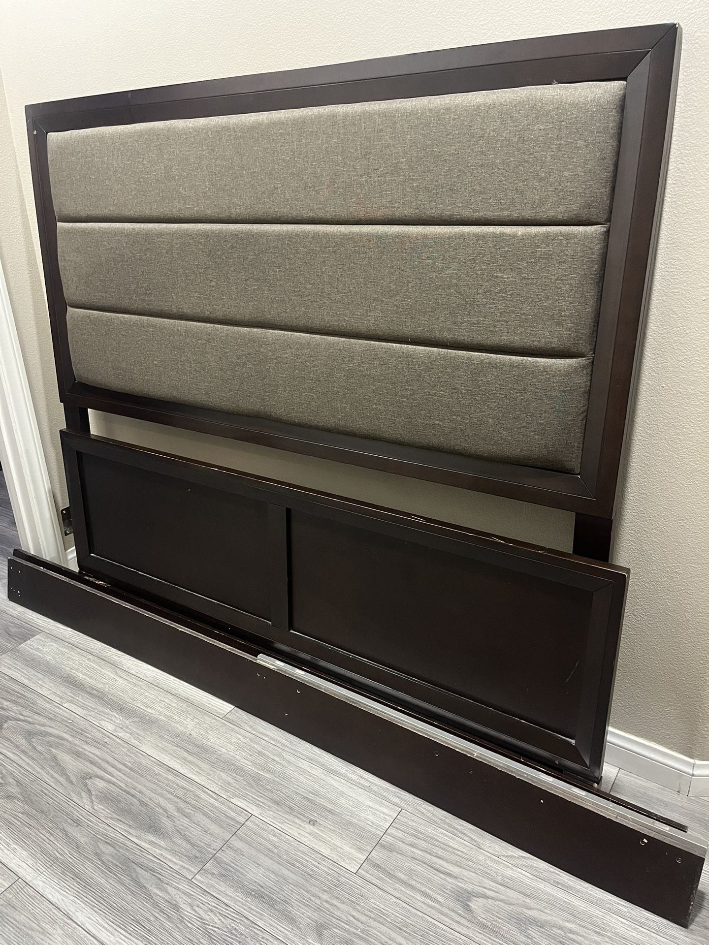 Queen Bed Frame