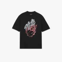 Travis Scott x Jordan Flight T-Shirt Size Small Medium Large