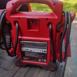 JNC Power Supply Jump Starter 