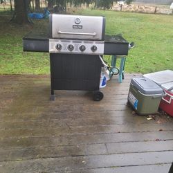 Gas Grill
