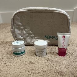 Brand New Kopari Body Care Bundle