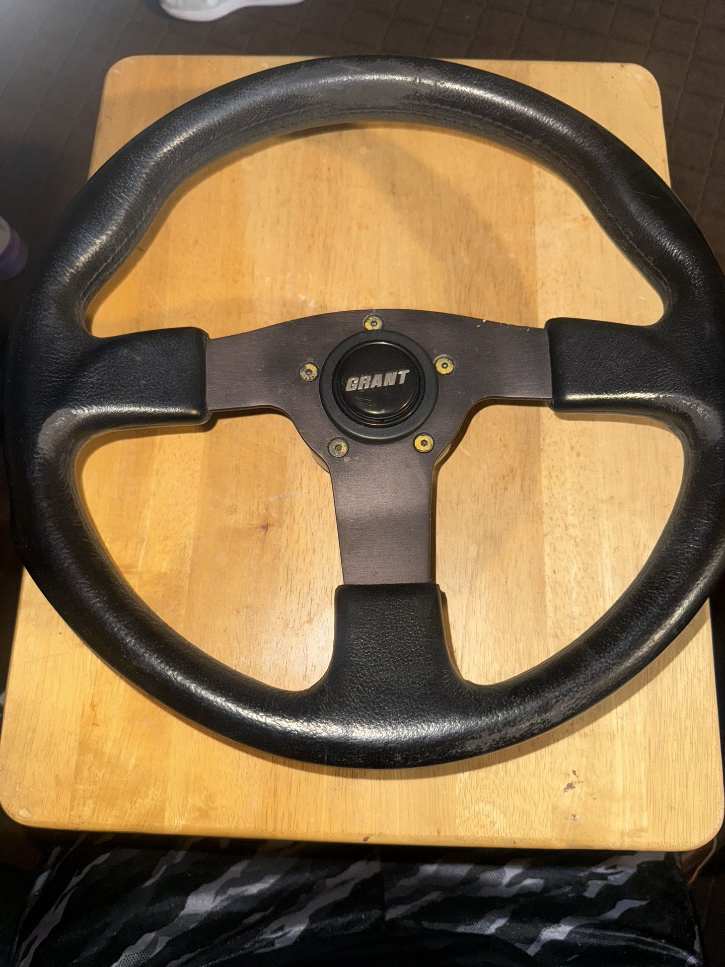 Grant Steering Wheel 