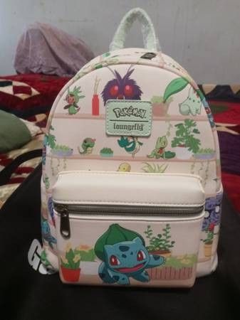 BRAND NEW Pokemon Bookbag