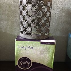 Scentsy Wrap 