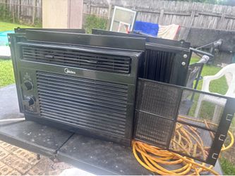 Window ac unit