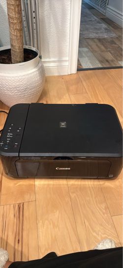 Canon PIXMA All-in-One Inkjet Printer