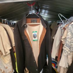 Jach's wool blend jacket