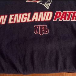 New England Patriots NFL Short Sleeve Shirt