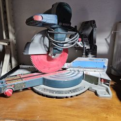 Bosch Meter Saw