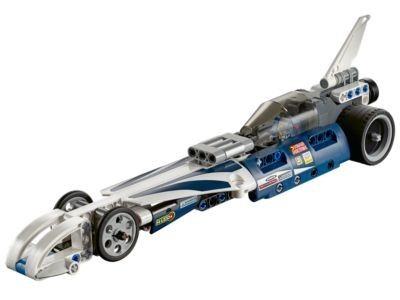 Lego Technic 42033 Record Breaker