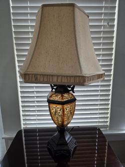 Table Lamp