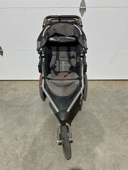 STROLLER BOB