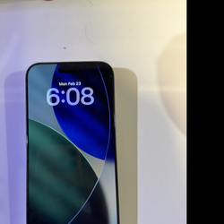 iPhone 16 pro max 256 GB