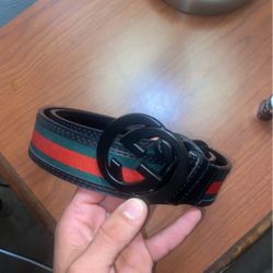 Gucci Belt