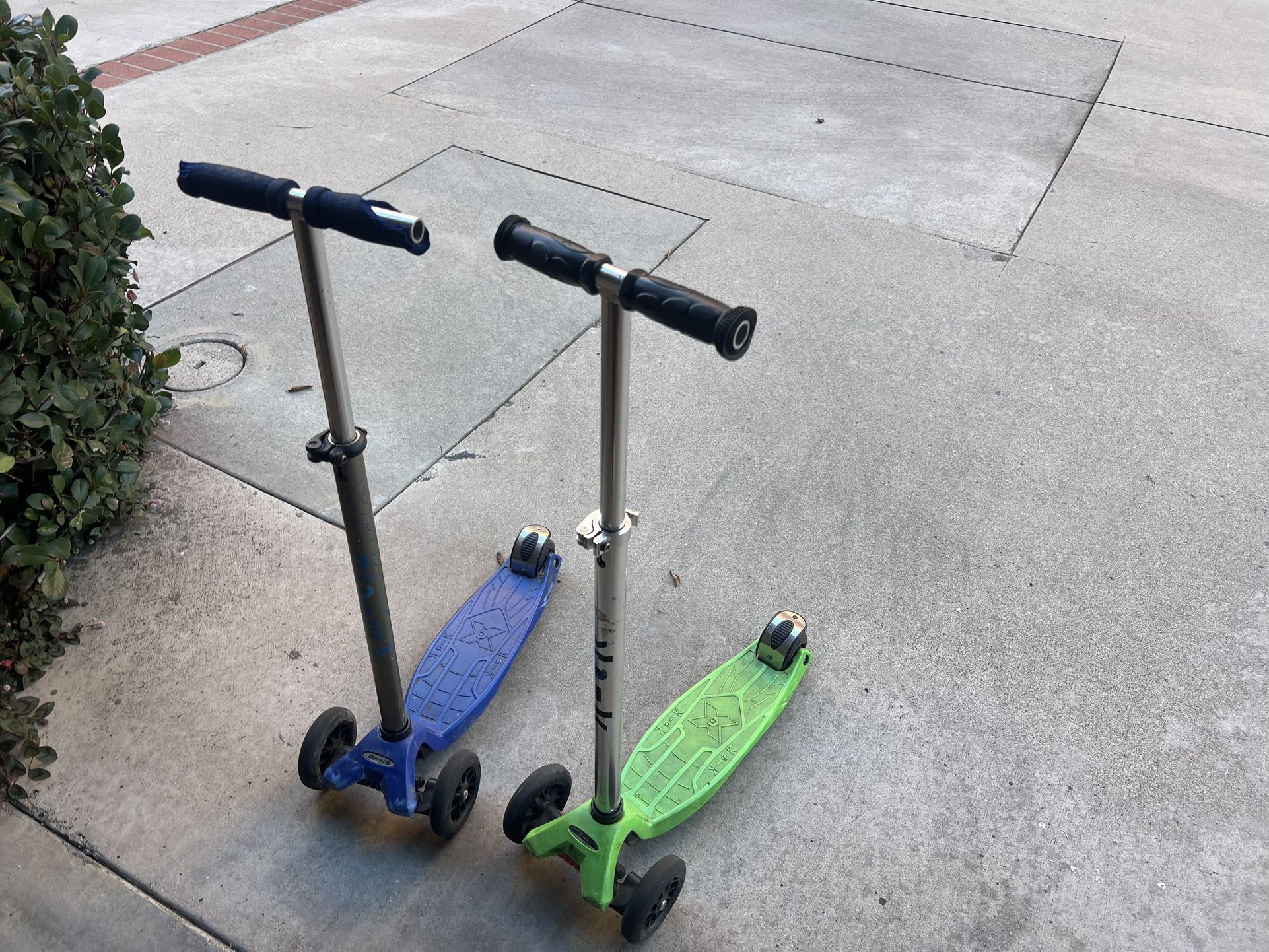 Micro Scooter