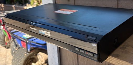 Panasonic DMR-EA18 DVD Recorder HDMI