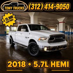 2018 RAM 1500