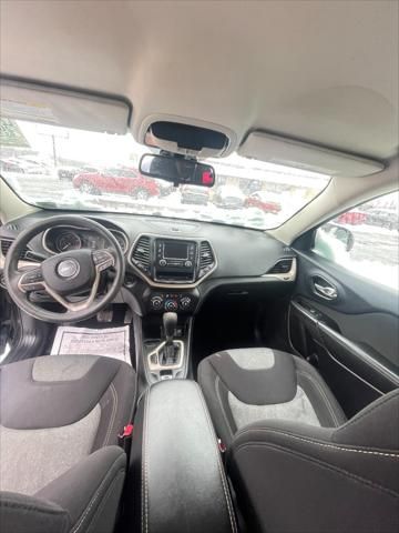 2014 Jeep Cherokee