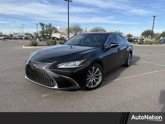 2021 Lexus ES 350