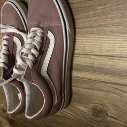 Light Purple Vans