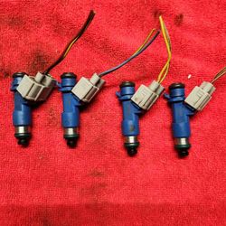 RDX 410CC INJECTORS 