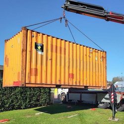 20ft and 40ft Used Shipping Container Available in Birmingham, AL