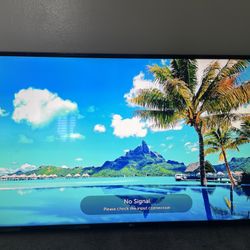 55 Inch LG TV