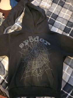Spider hoodie