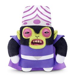 Zuru Fuggler Powerpuff Mojo Jojo Plush Toy