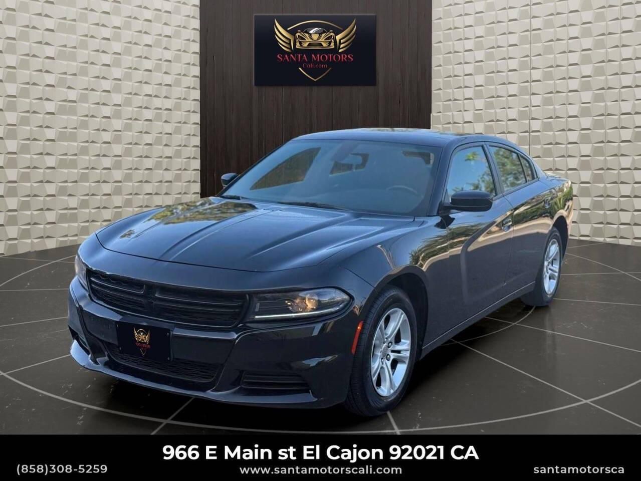 2022 Dodge Charger
