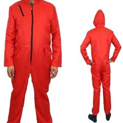 La Casa De Papel Dali Money Heist with Mask - XXL