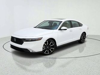 2025 Honda Accord Hybrid