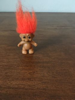 Vintage 80s Troll Available