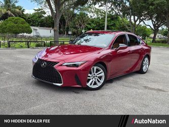 2024 Lexus IS 300