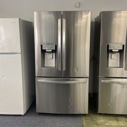 LG French Door Refrigerator 6BIY