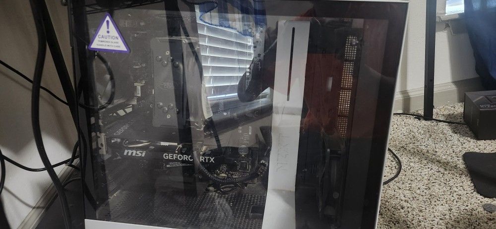 Gaming Pc Rtx 4060 Ryzen 5600 32gb Ram Need Sold Today