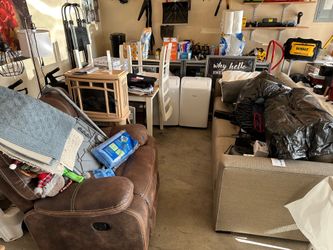 Garage Sale 18136 97th Ave Ct. East Puyallup .