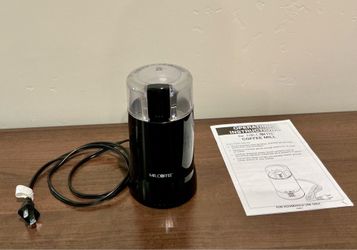 Mr Coffee Electric Blade Grinder IDS 57