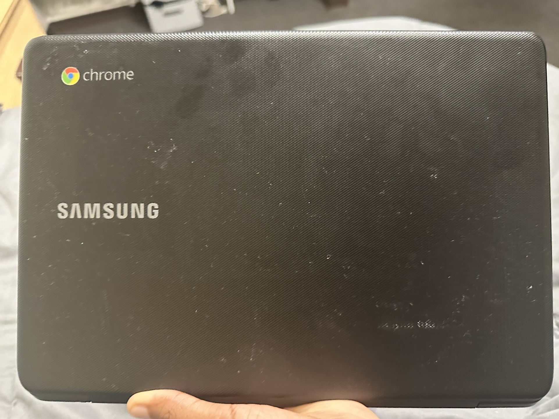 Samsung Chromebook 