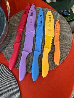 Cuisinart knife set