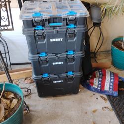 Hart Tool Box