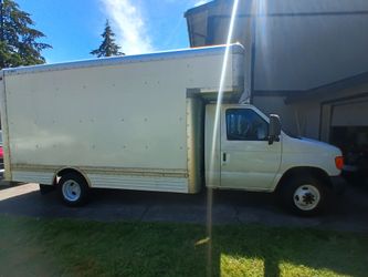 Box truck