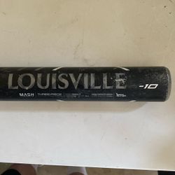 Softball Louisville And Easton Bat