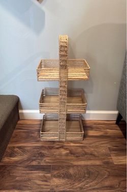 Wicker Storage