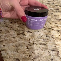 Luseta Biotin And Collagen Hair Mask 