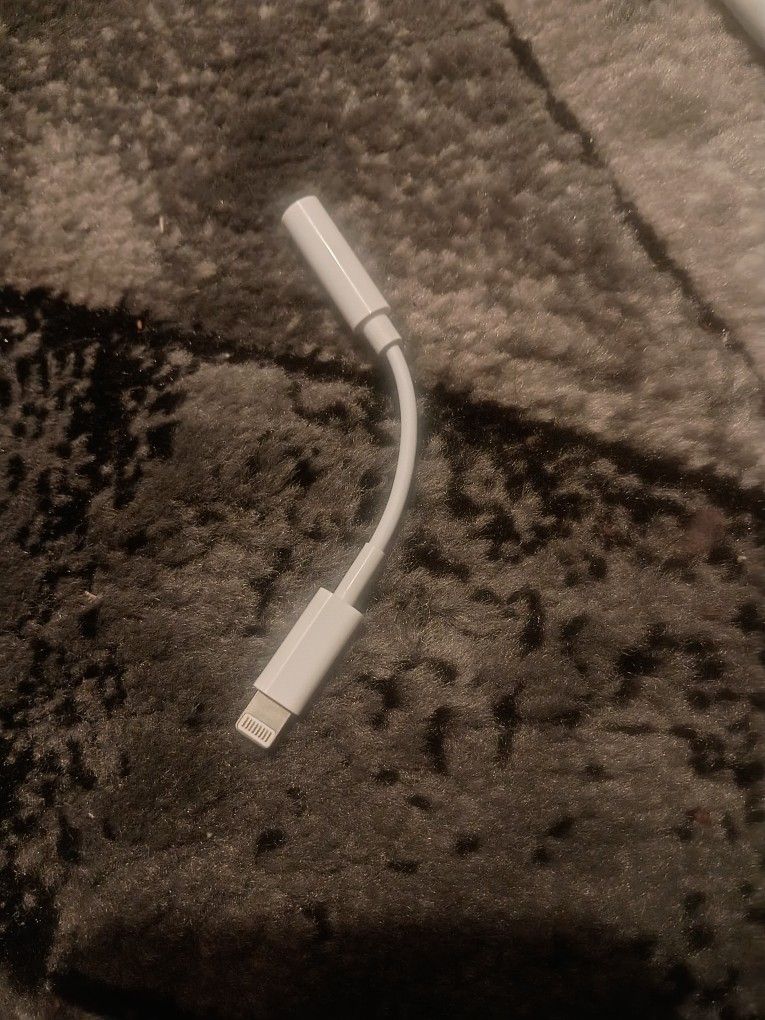 iPhone Auxiliary Connector (New)