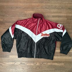 Vintage Tomateros de Culiacan Beisbol Jacket