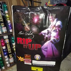 Clearance Fireworks